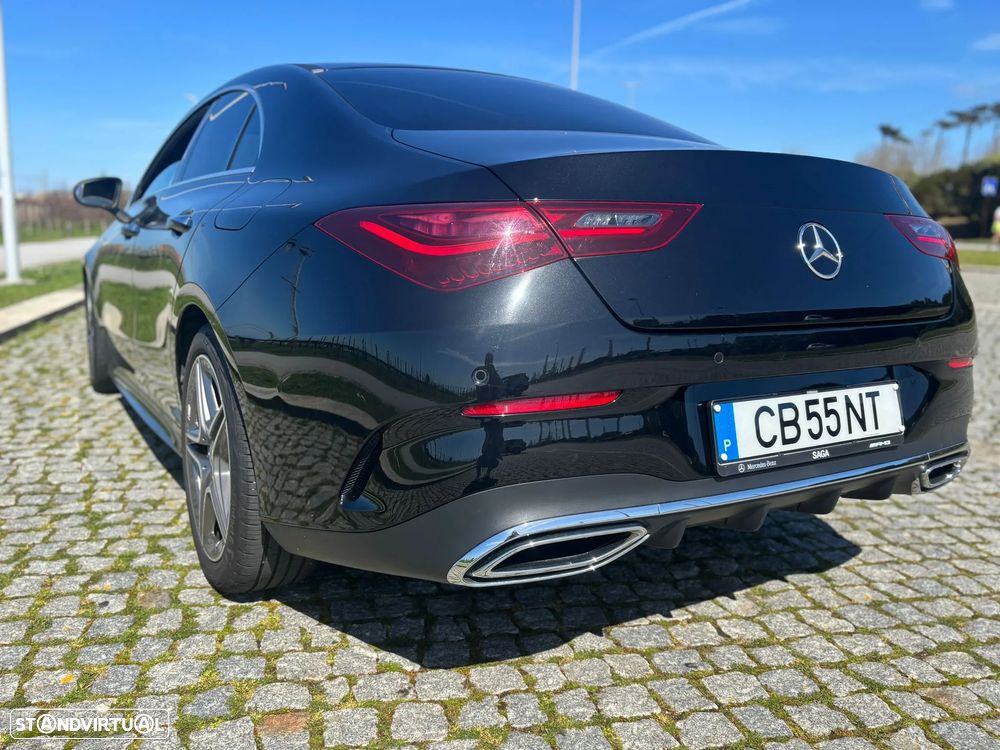 Mercedes-Benz CLA 180 7G-DCT Edition AMG Line - 33