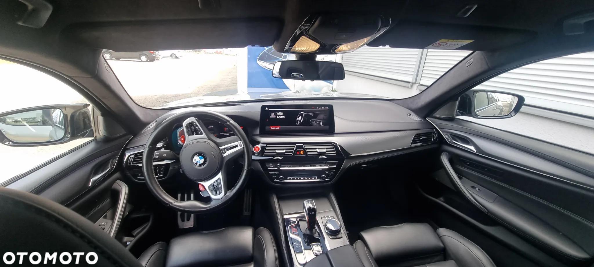BMW M5 Competition - 6