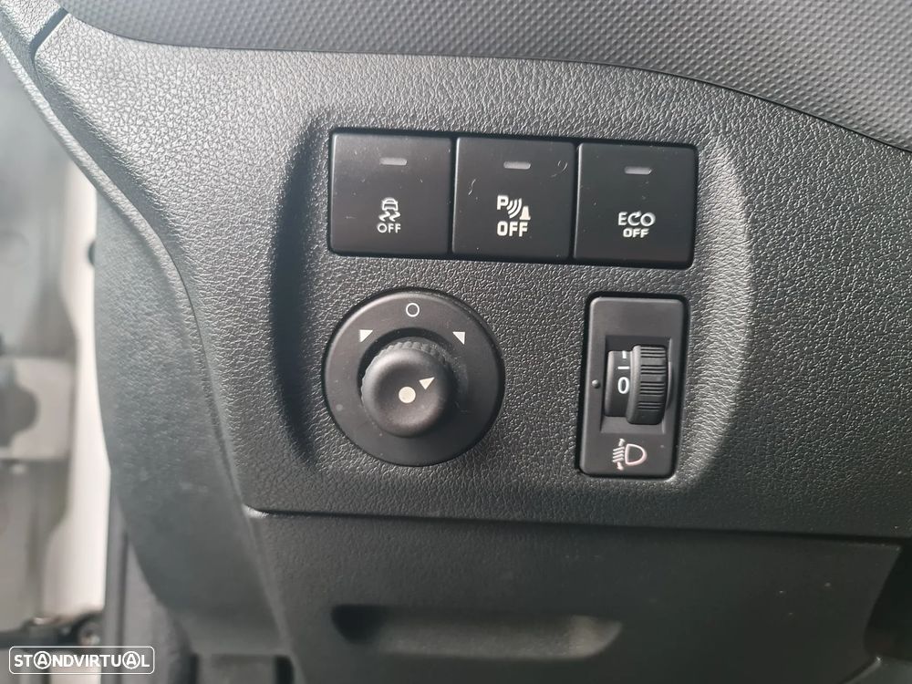 Citroën BERLINGO 1.6Hdi 100CV * 3lug/ GPS/Ac/ c/IVA dedutível * - 18