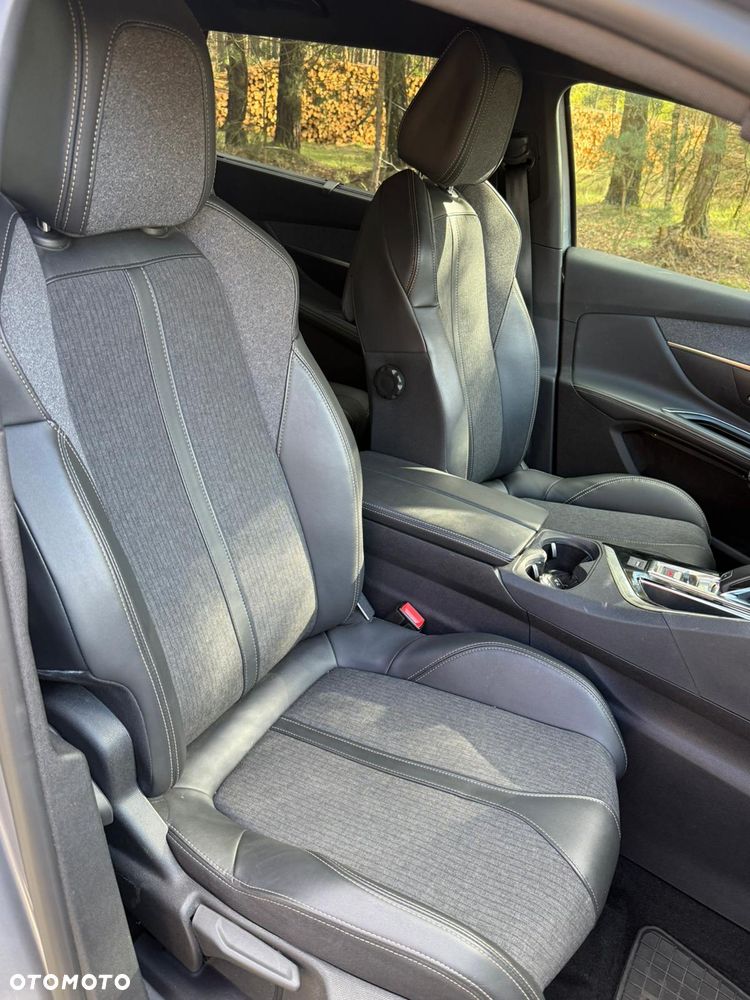 Peugeot 5008 1.5 BlueHDi GT Pack S&S EAT8 - 19