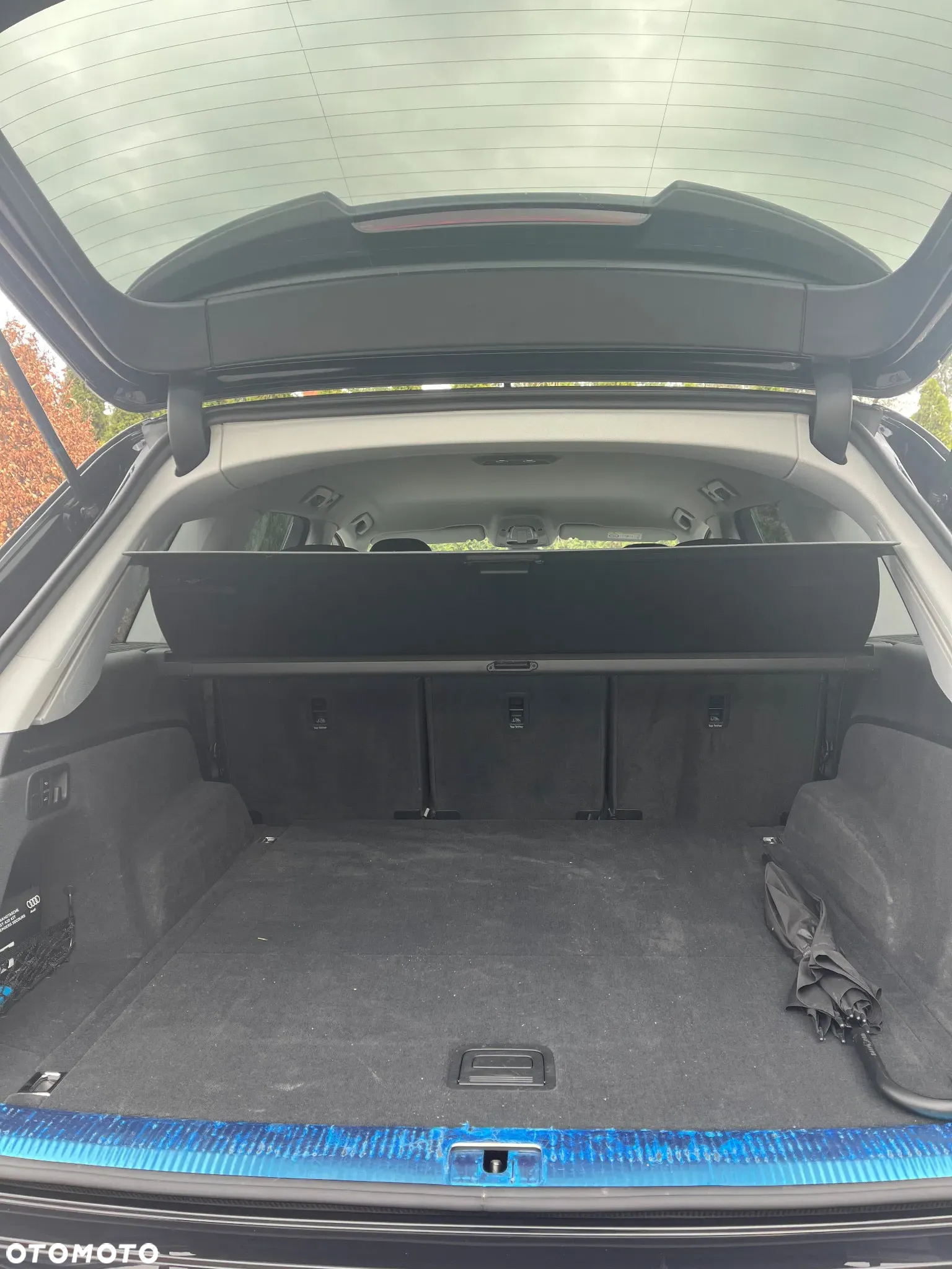 Audi Q7 3.0 TDI ultra Quattro Tiptronic - 12