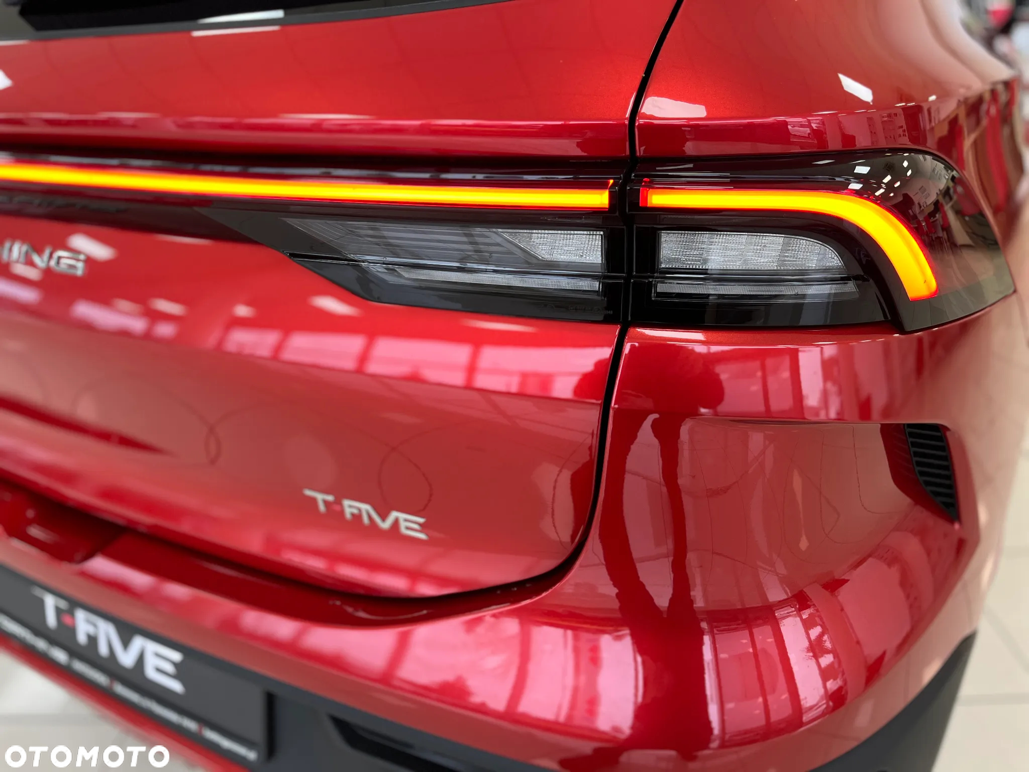 Forthing T5 EVO T-Five 1.5 DVVT GDI DCT - 20