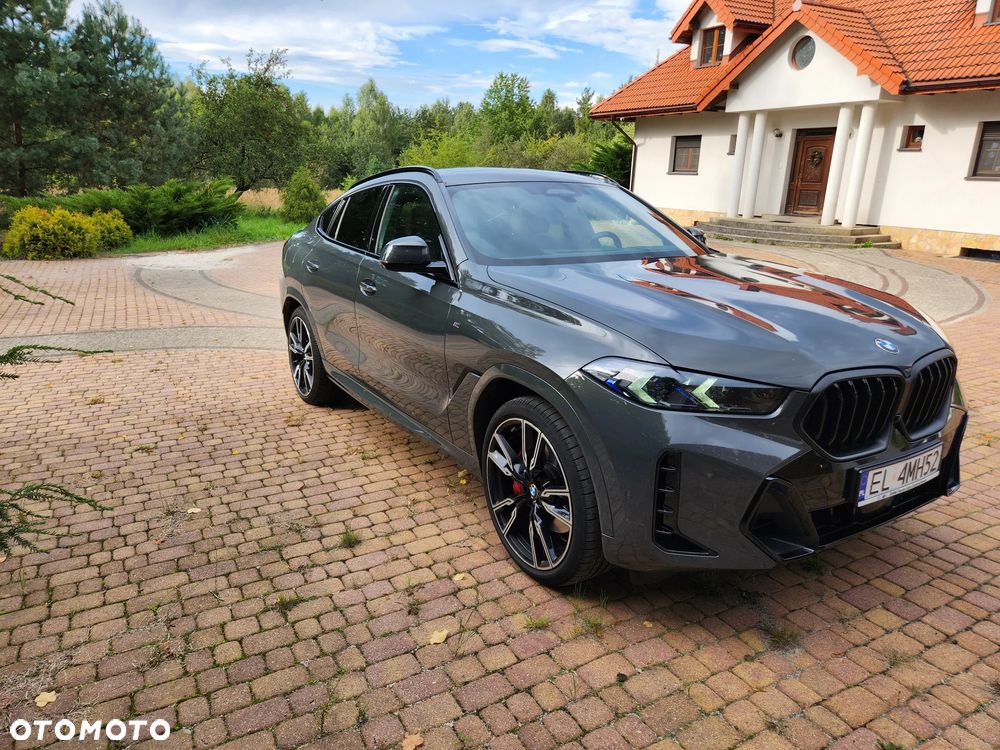 BMW X6 xDrive30d mHEV - 11