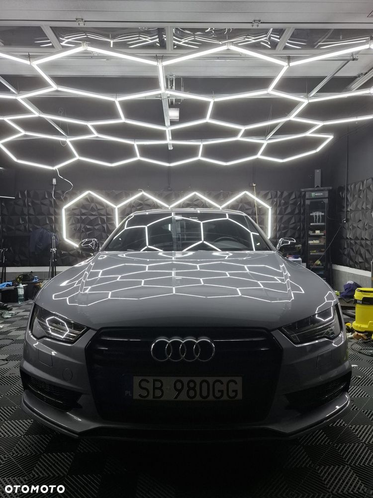 Audi A7 Sportback - 1