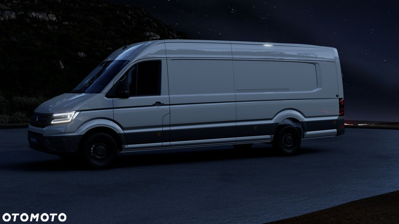 Volkswagen Crafter 35 2.0 TDI 177 KM L5H3 6bm - 11