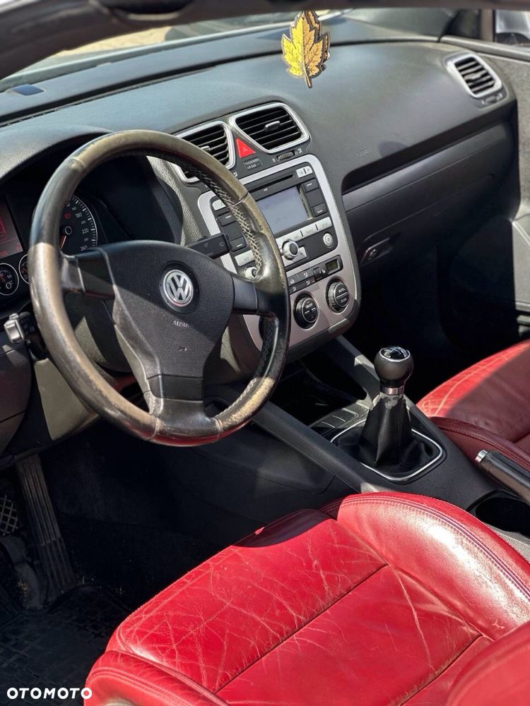 Volkswagen Eos - 7