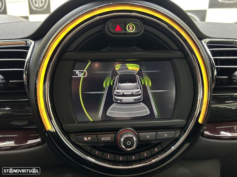 MINI Clubman Cooper Aut. Estate Edition - 10