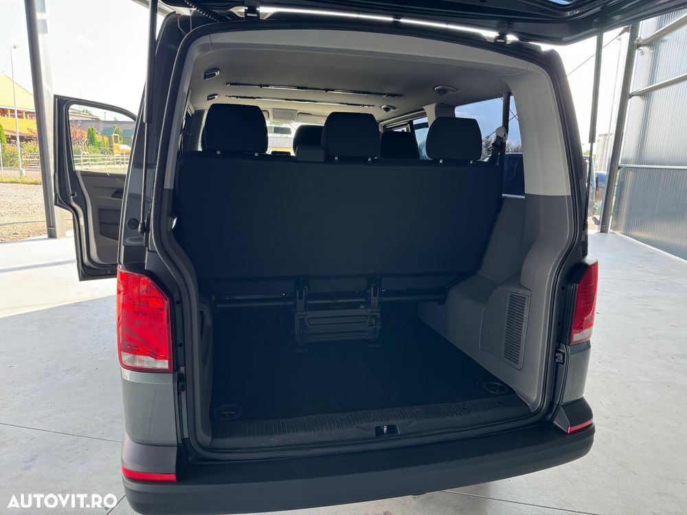 Volkswagen Transporter Caravelle T6.1 Kurz Comfortline - 8