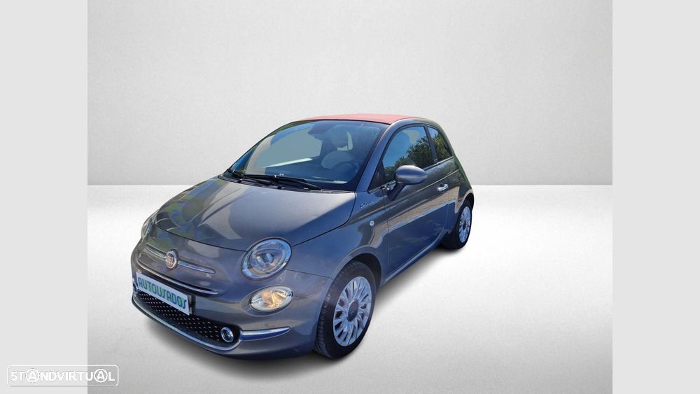 Fiat 500C 1.0 Hybrid Dolcevita - 1