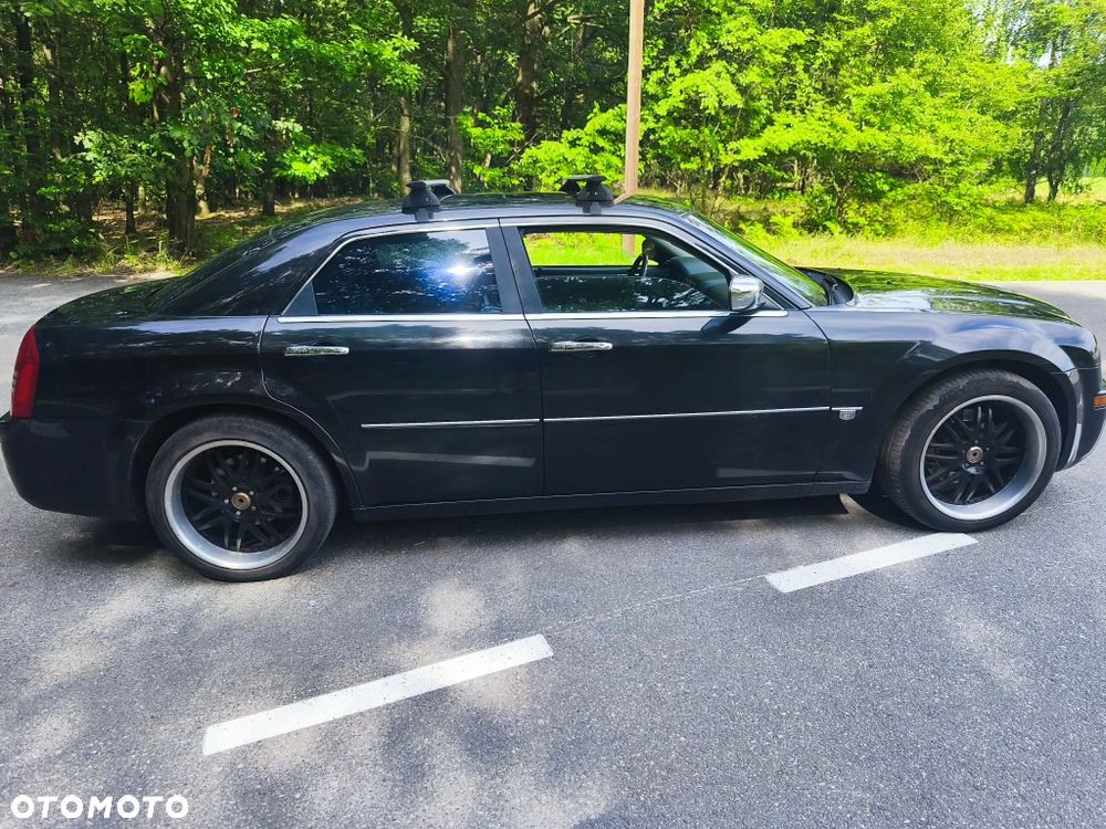 Chrysler 300C - 3