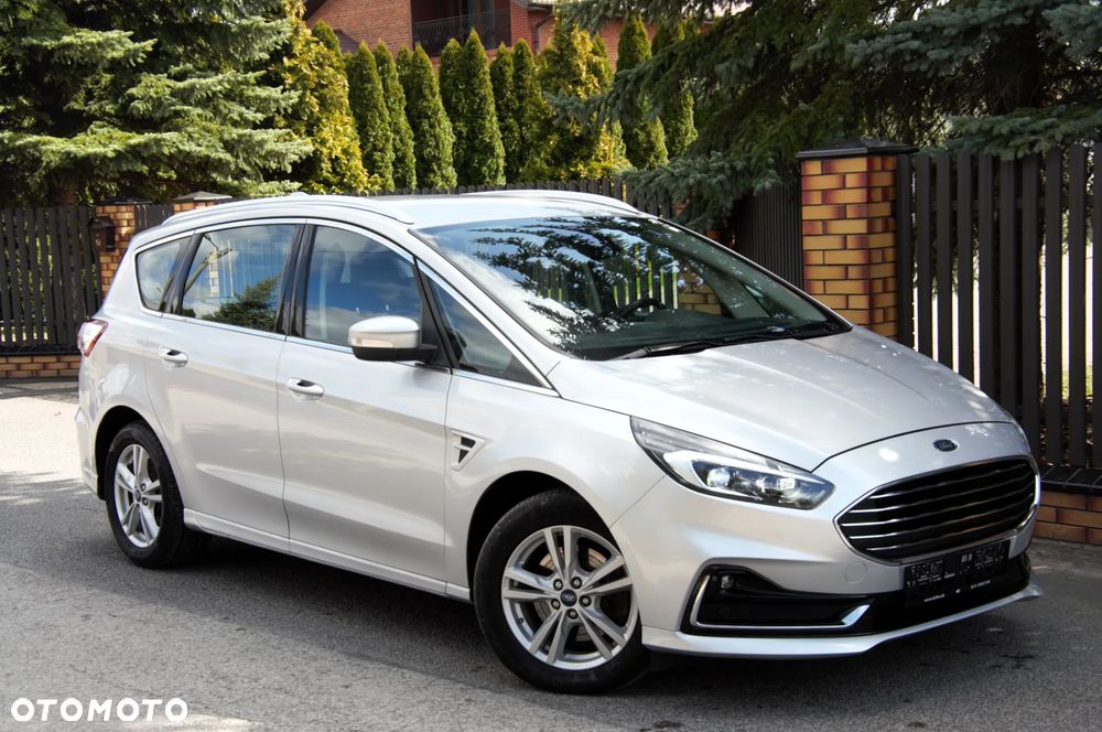 Ford S-Max 2.0 EcoBlue Vignale - 9