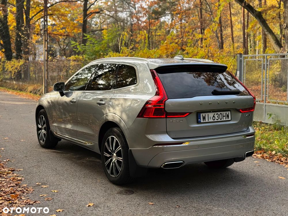 Volvo Xc60 2018 photo 2