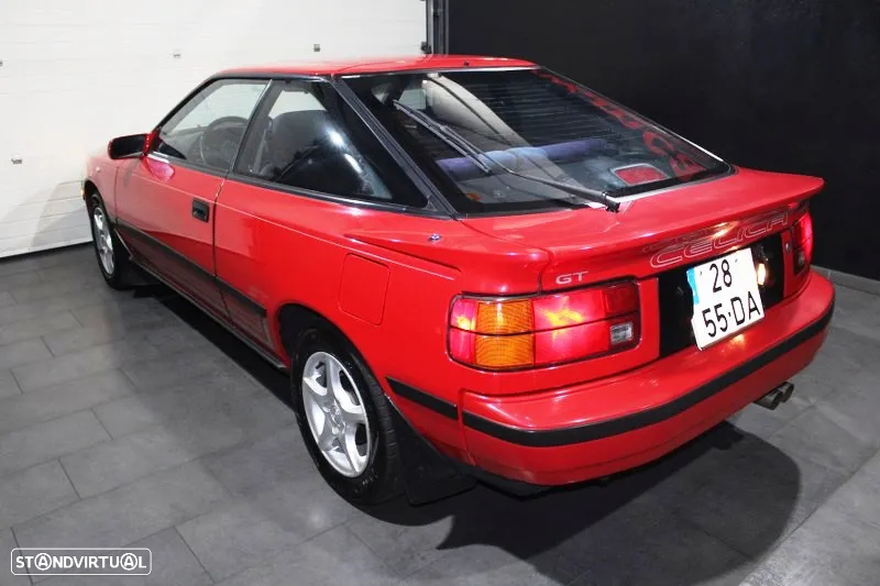 Toyota Celica - 7