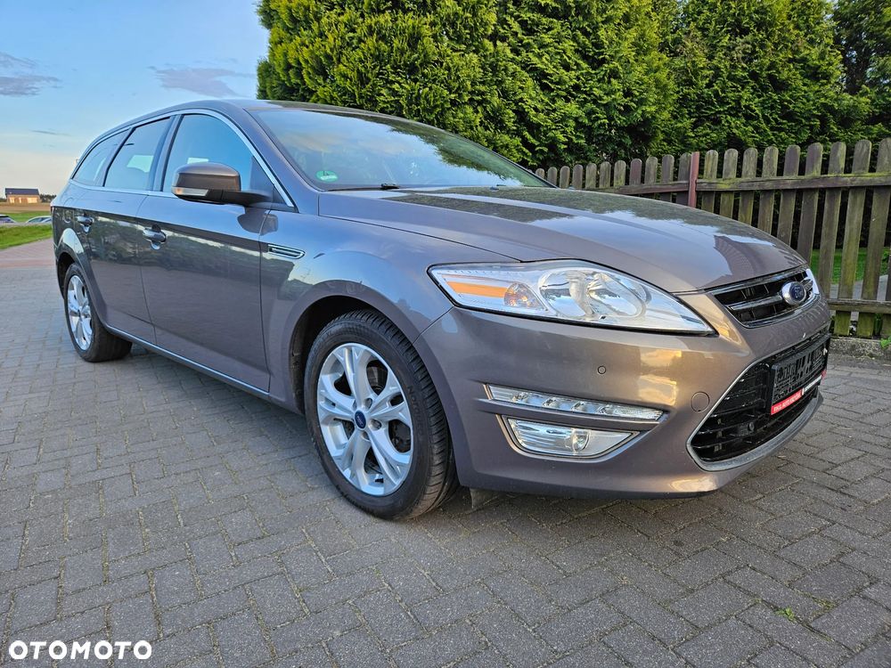 Ford Mondeo 2.0 TDCi Ambiente - 1