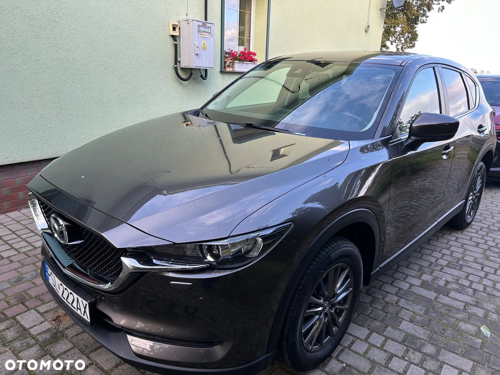 Mazda CX-5 2.0 Skydream 2WD - 1