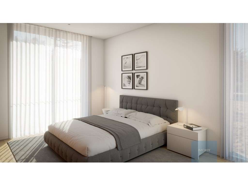 Apartamento T1 em Construção com Vista Mar em Vila do Conde - Grande imagem: 4/16