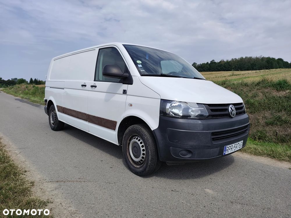 Volkswagen TRANSPORTER - 4
