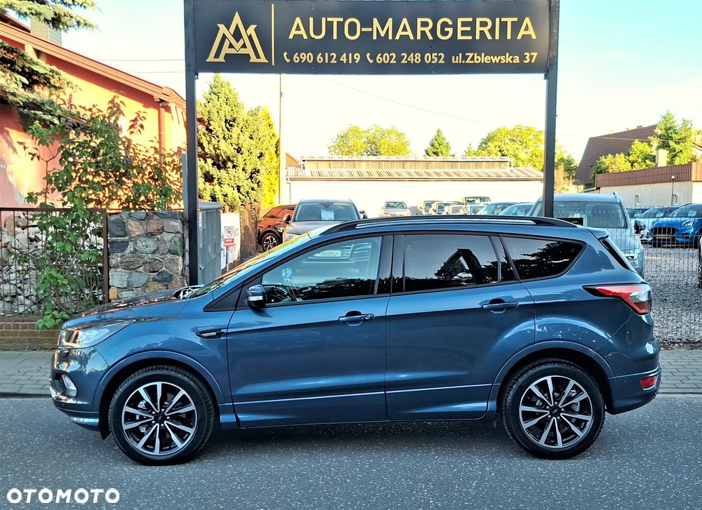 Ford Kuga 2.0 TDCi 4x4 ST-Line - 4
