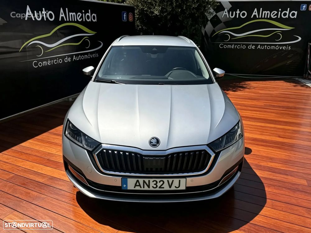 Skoda Octavia Break 2.0 TDI Style DSG - 3