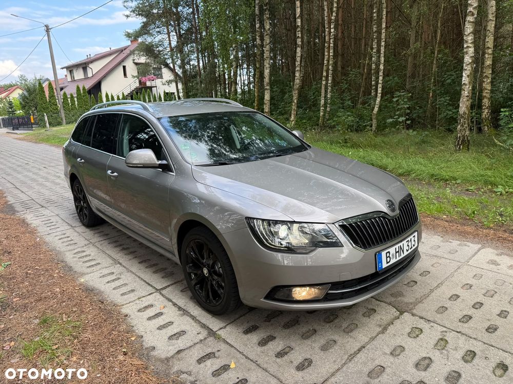 Skoda Superb 2.0 TSI Elegance DSG - 4
