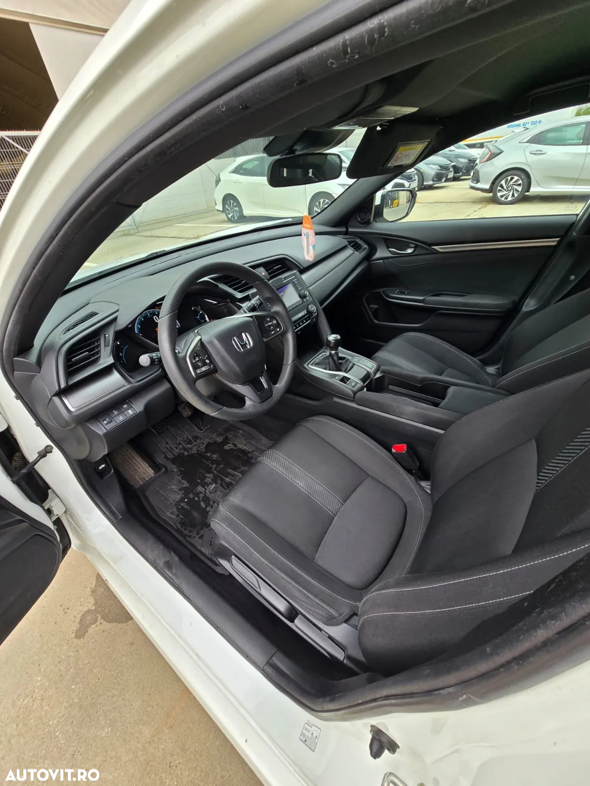 Honda Civic 1.0 VTEC Turbo Comfort Navi - 5