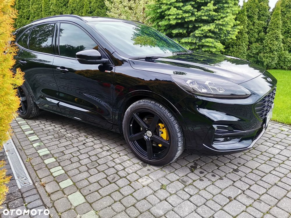 Ford Kuga 2.5P PHEV FWD ST-Line X - 11