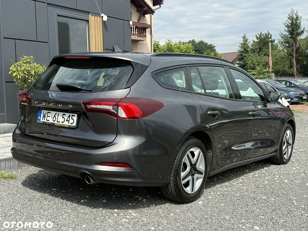 Ford Focus 1.0 EcoBoost Connected - 10