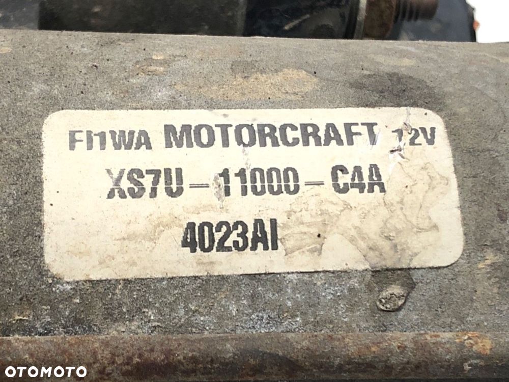 ROZRUSZNIK - 50.00 PLN - FORD FOCUS I (DAW, DBW) 1998 - 2009 ST170 127 kW [173 KM] benzyna 2002 - - 4