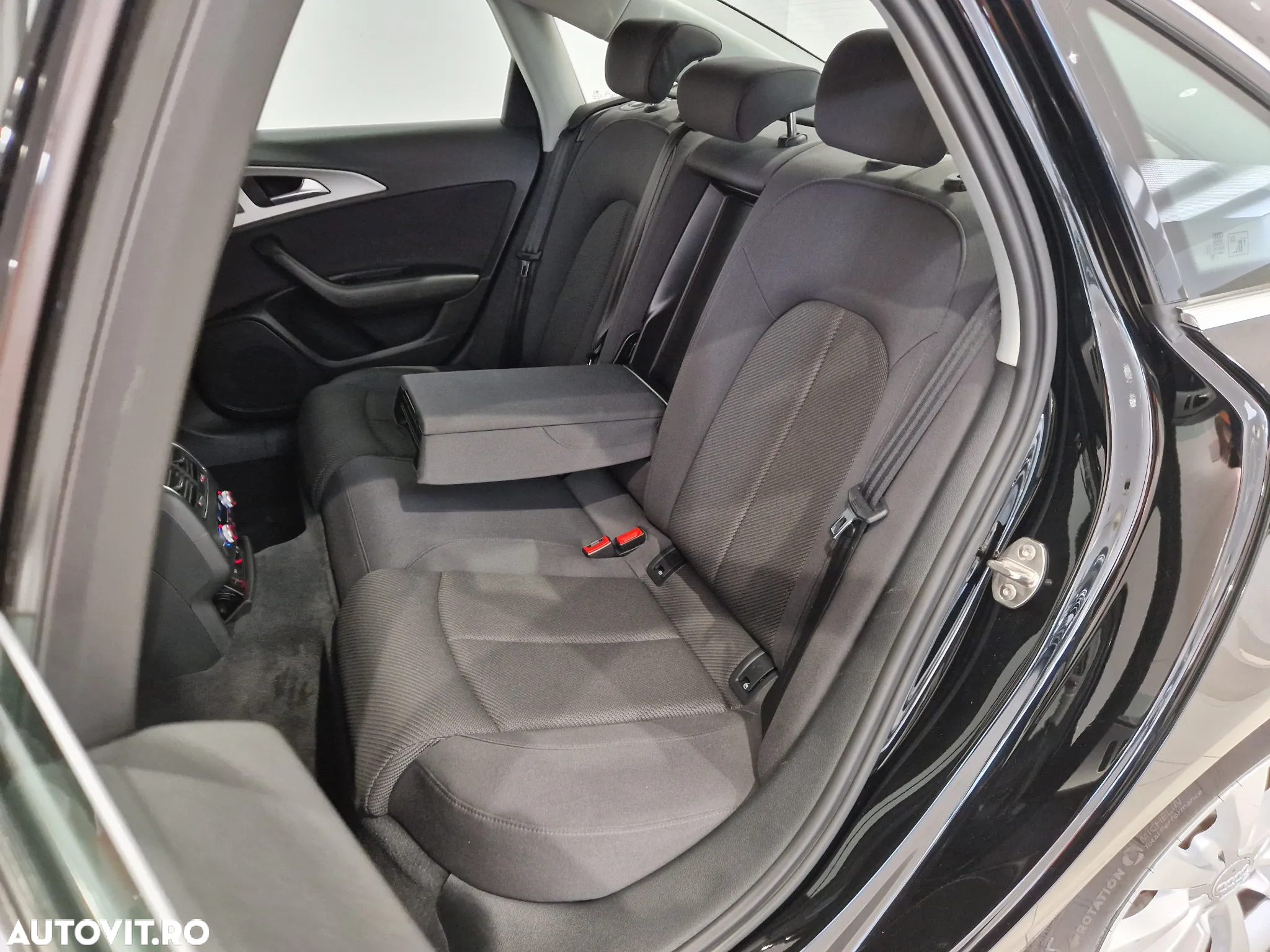 Audi A6 2.0 TFSI S tronic - 14