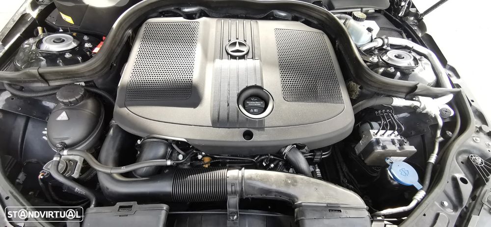 Mercedes-Benz E 250 BlueTEC 4Matic 7G-TRONIC Edition - 49