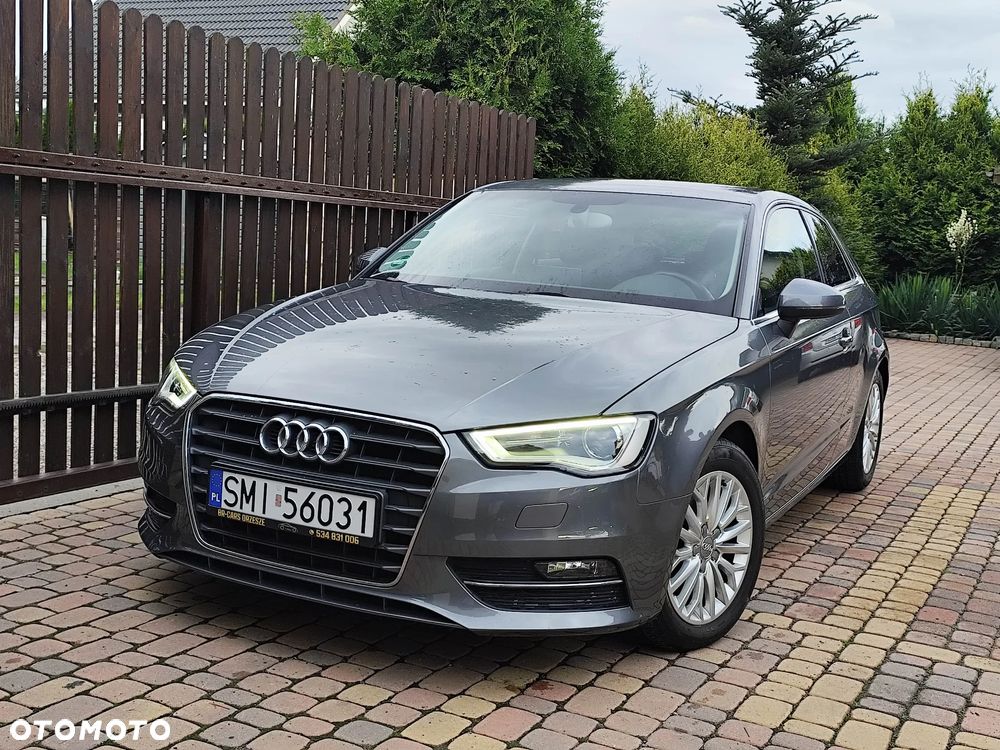 Audi A3 3-drzwiowe 1.4 TFSI Ambiente - 27