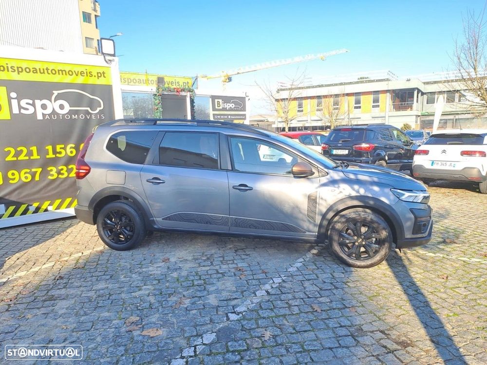 Dacia Jogger 1.0 ECO-G Extreme 7L Bi-Fuel - 5