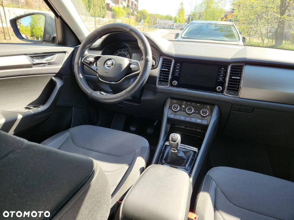 Skoda Kodiaq 1.5 TSI ACT 4x2 Ambition 7os - 9