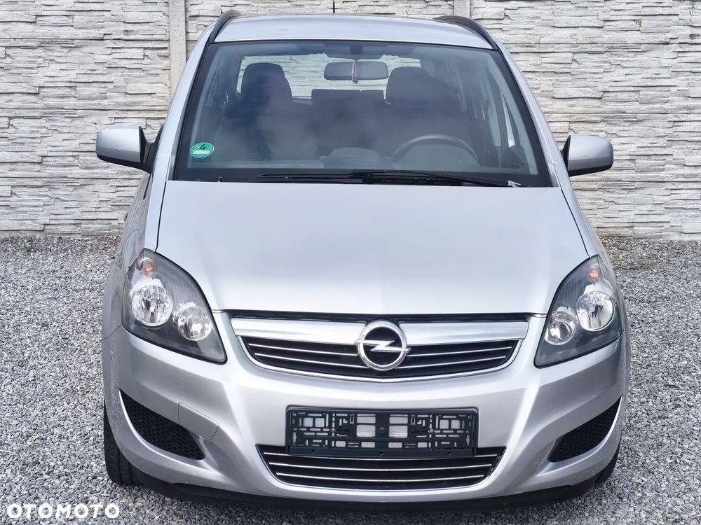 Opel Zafira 1.7 CDTI Enjoy EU5 - 20