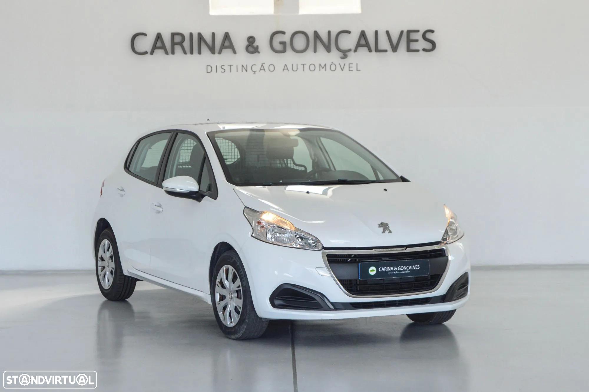 Peugeot 208 Van 1.5 BlueHDI 2L - IVA dedutível - 16