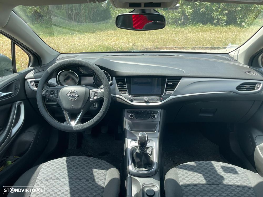 Opel Astra Sports Tourer 1.6 CDTI Business Edition S/S - 19