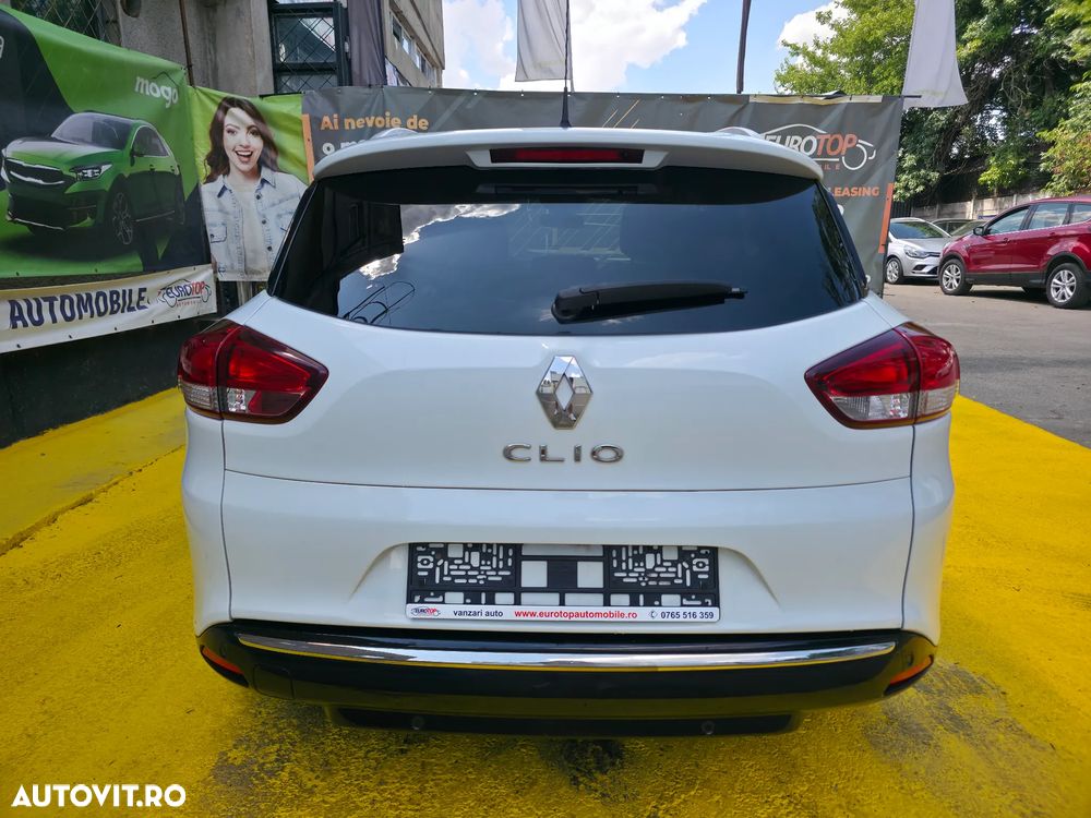 Renault Clio Estate Energy TCe Intens - 6