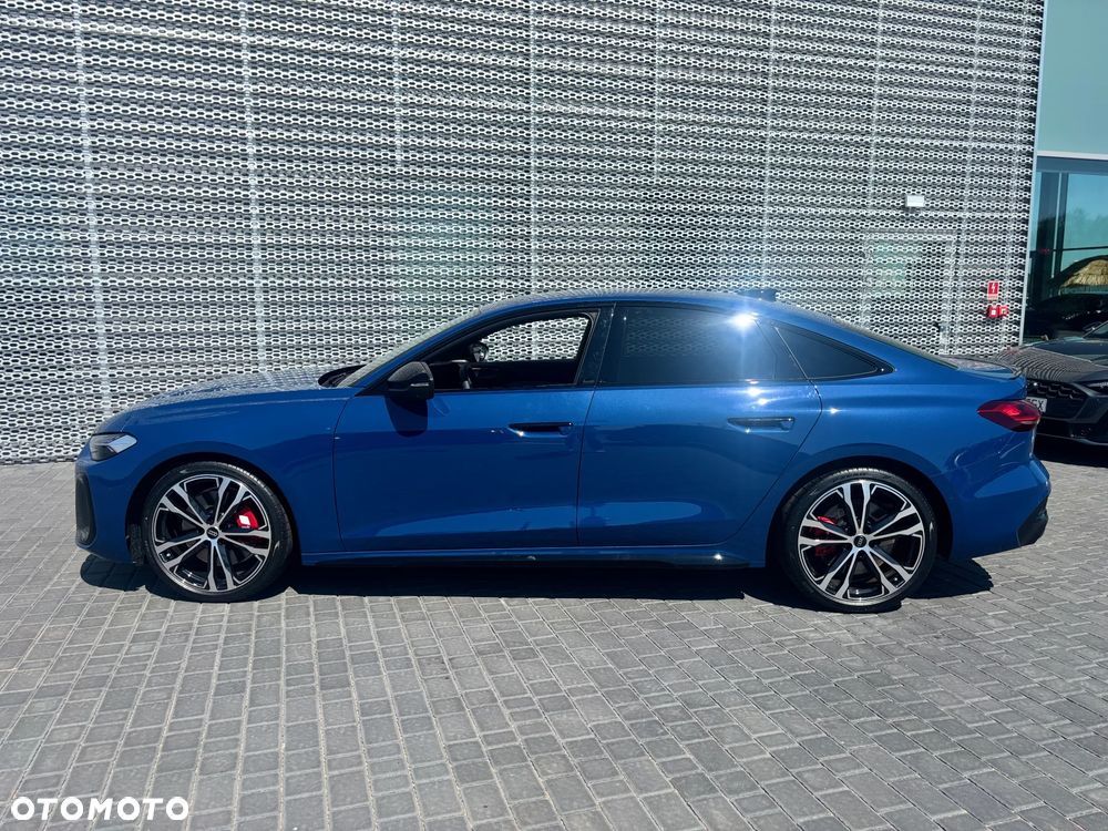 Audi S5 Limousine - 7