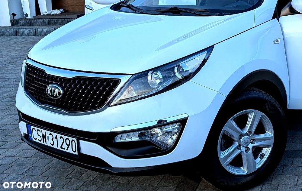 Kia Sportage 1.6 GDI Business Line 2WD - 17