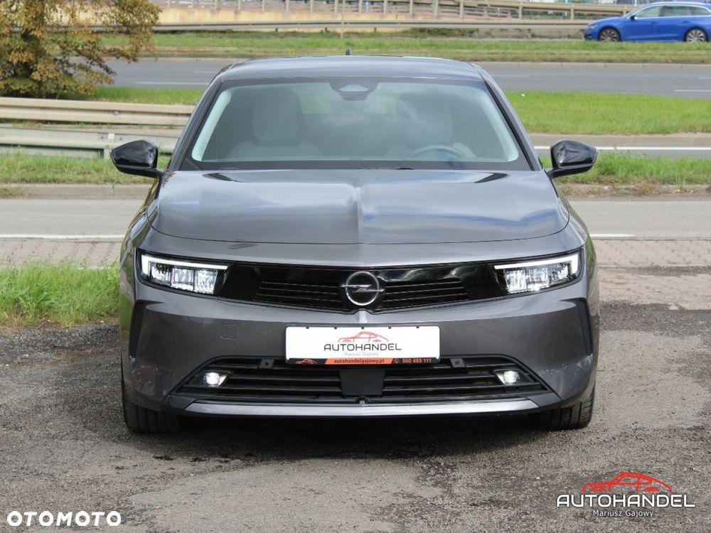 Opel Astra - 2