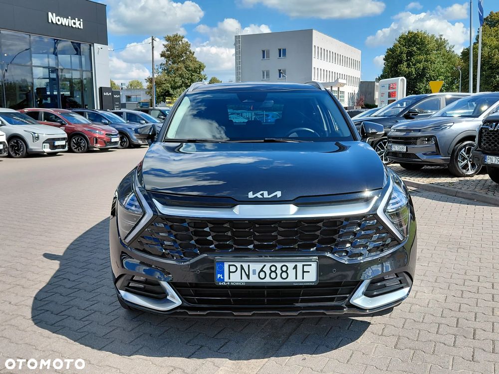 Kia Sportage 1.6 T-GDI Business Line 2WD - 8