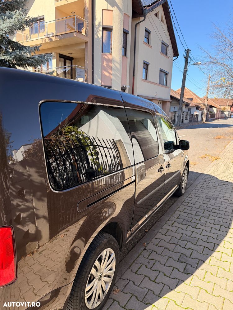 Volkswagen Caddy 2.0 TDI Comfortline - 5