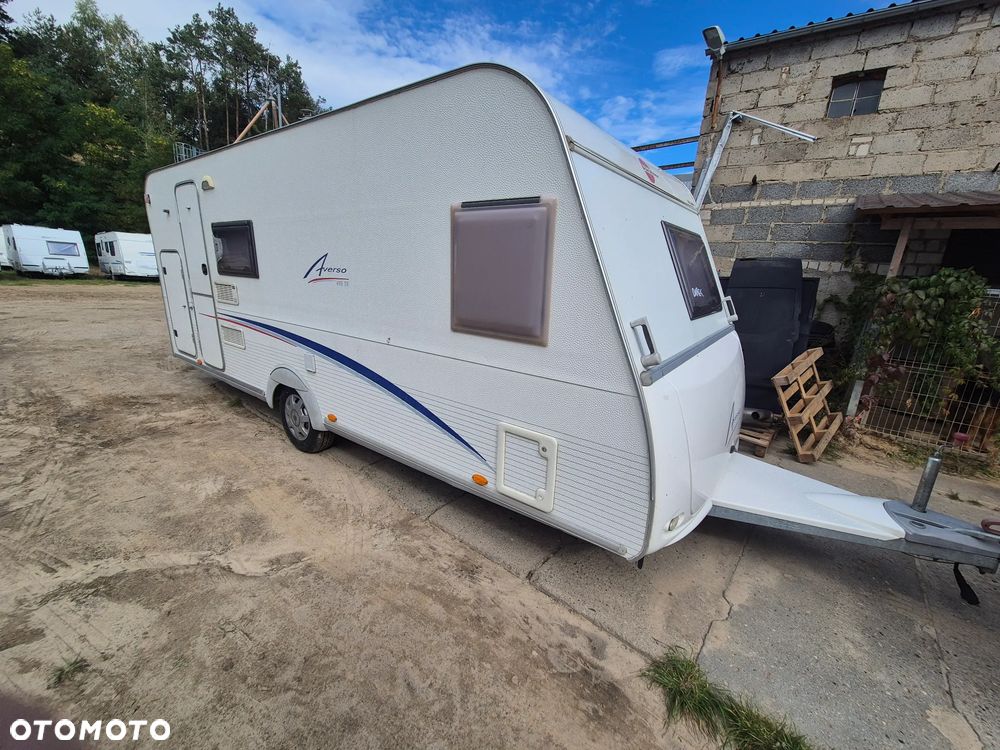 Burstner Averso 495 TK - 26