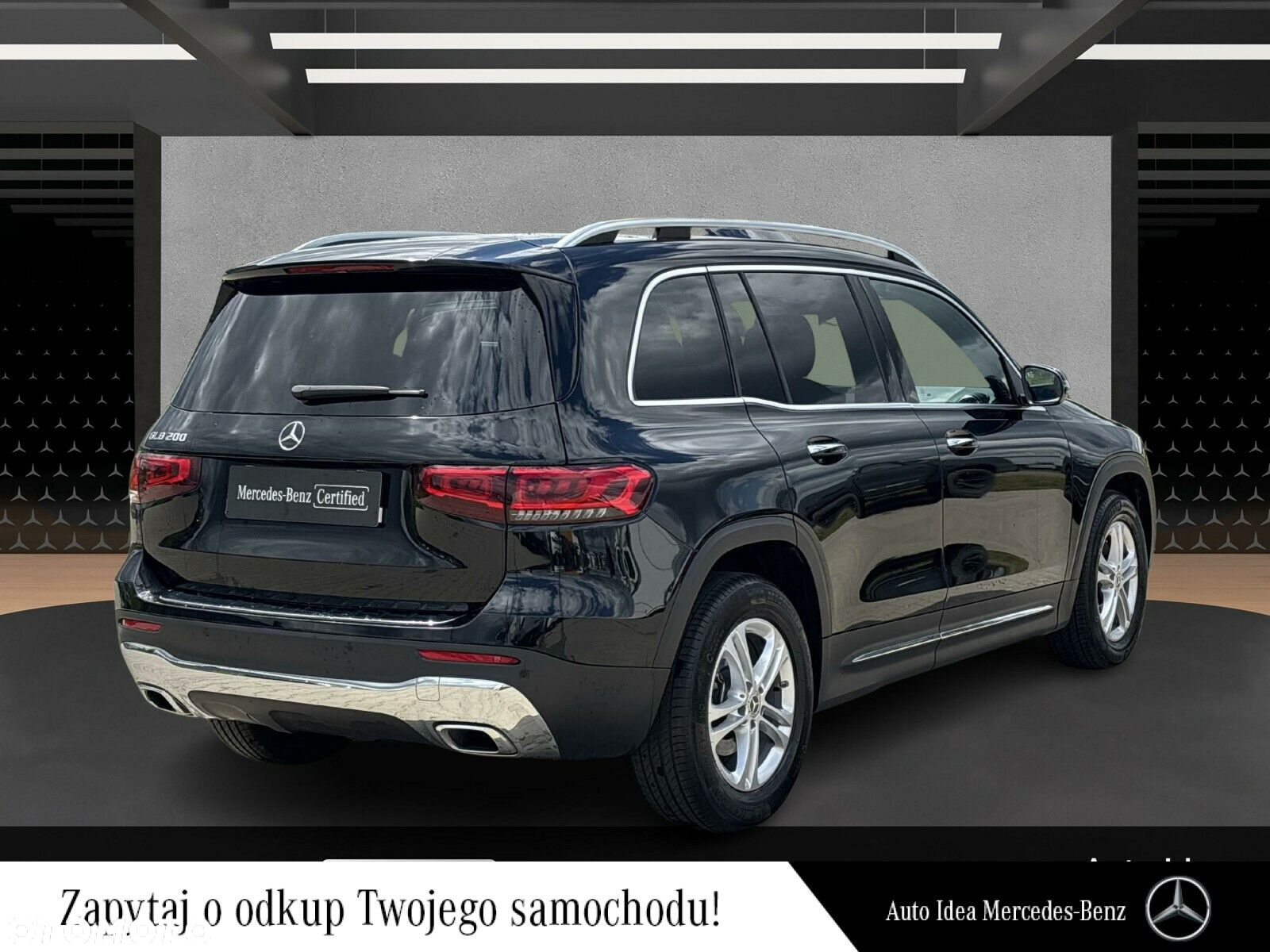 Mercedes-Benz GLB 200 Progressive 7G-DCT - 6