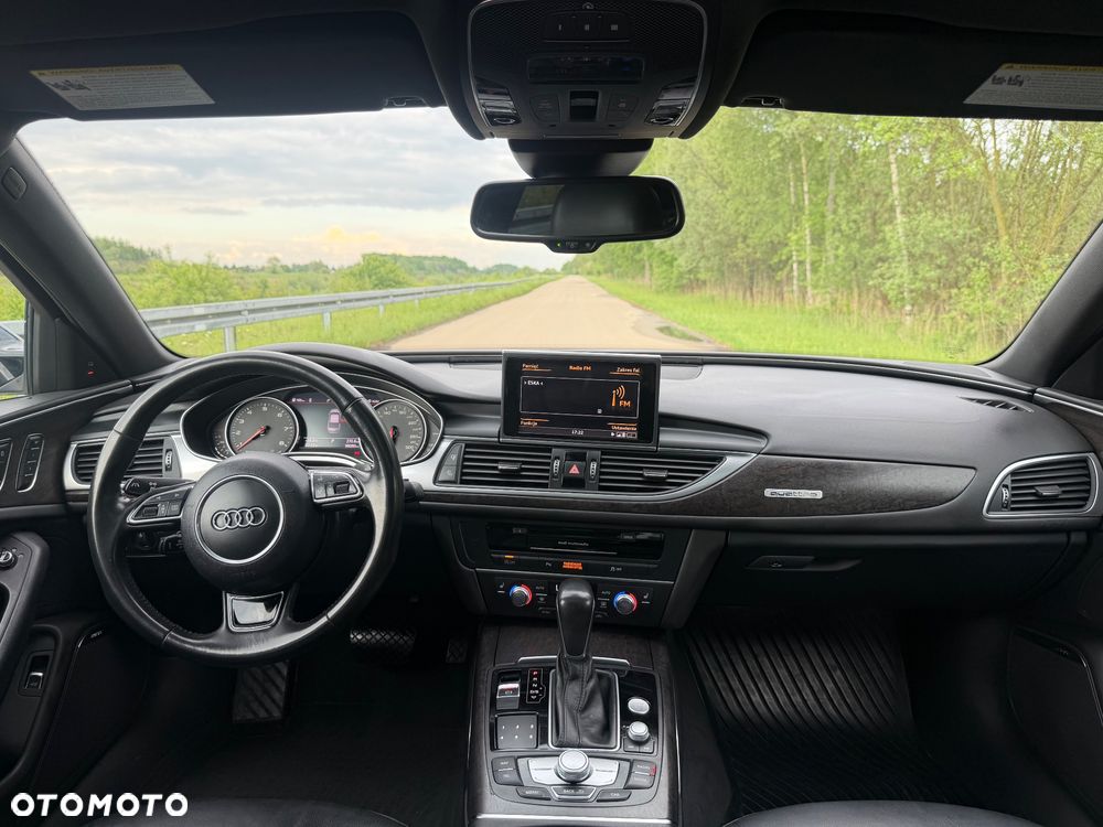 Audi A6 Limousine 2.0 TFSI Quattro S tronic - 17