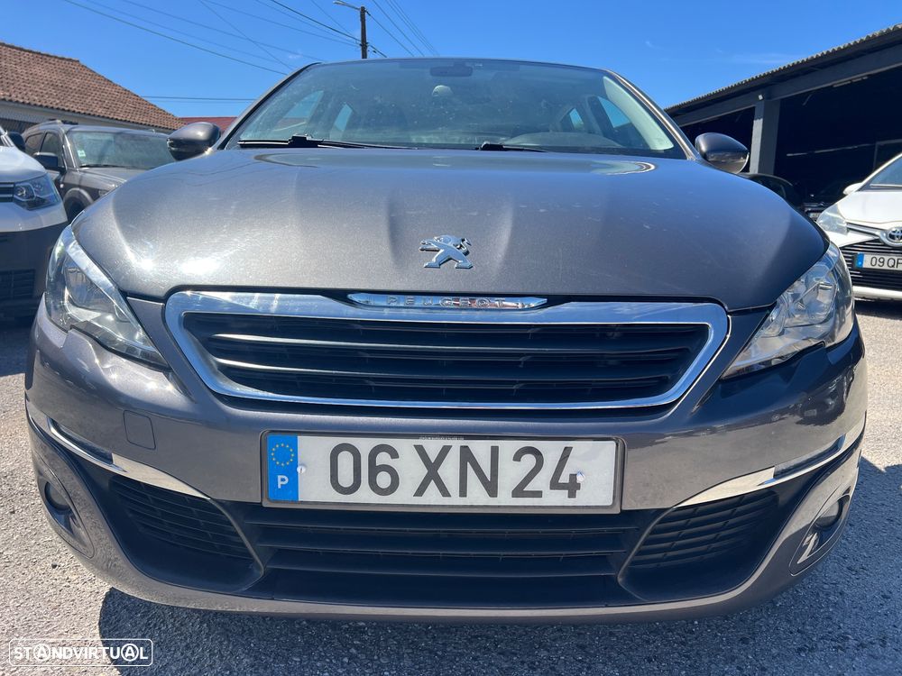 Peugeot 308 SW BlueHDi 120 Stop & Start Style - 18