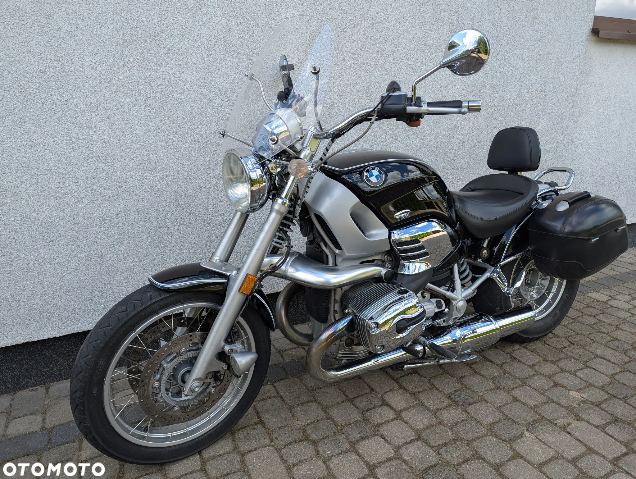BMW R - 26