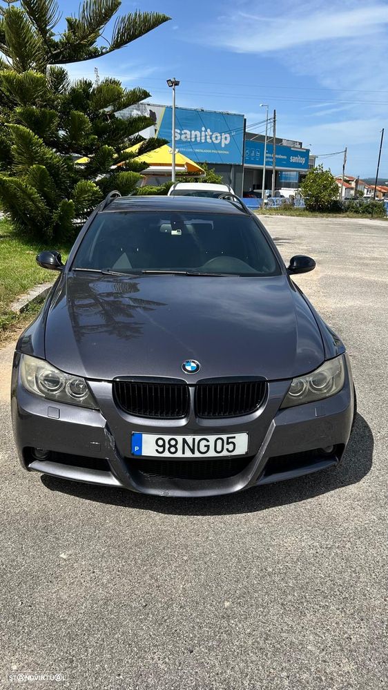 BMW 320 d DPF - 9