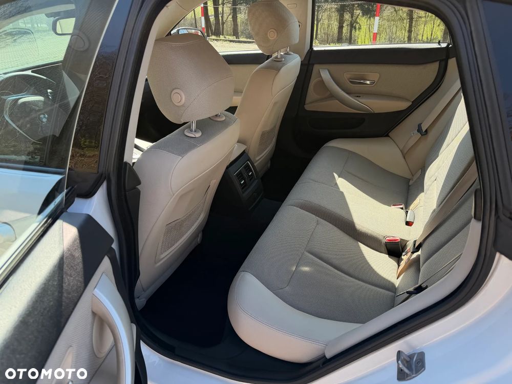 BMW Seria 4 420d xDrive Advantage - 7