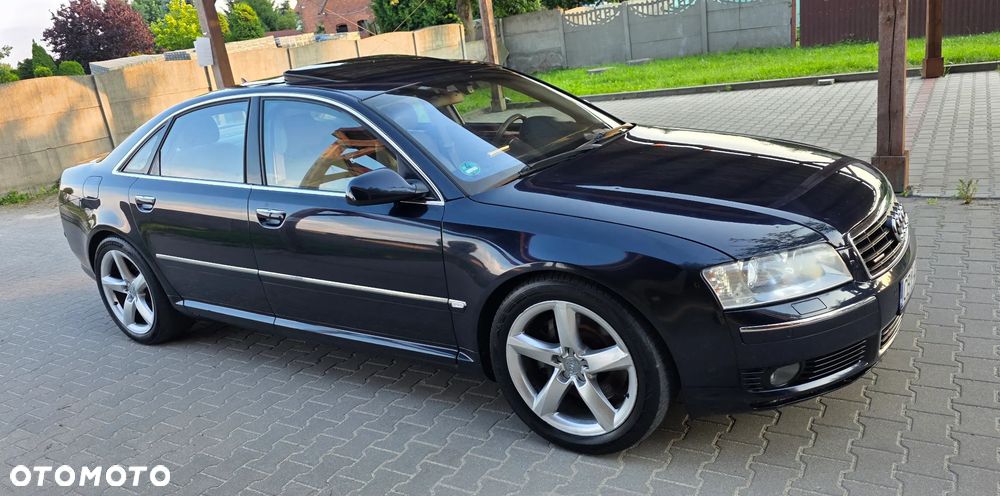 Audi A8 4.0 TDI Quattro - 16